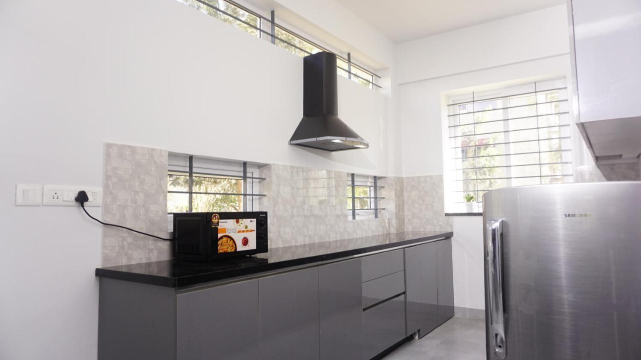 Dayone Suites Bengaluru Kültér fotó