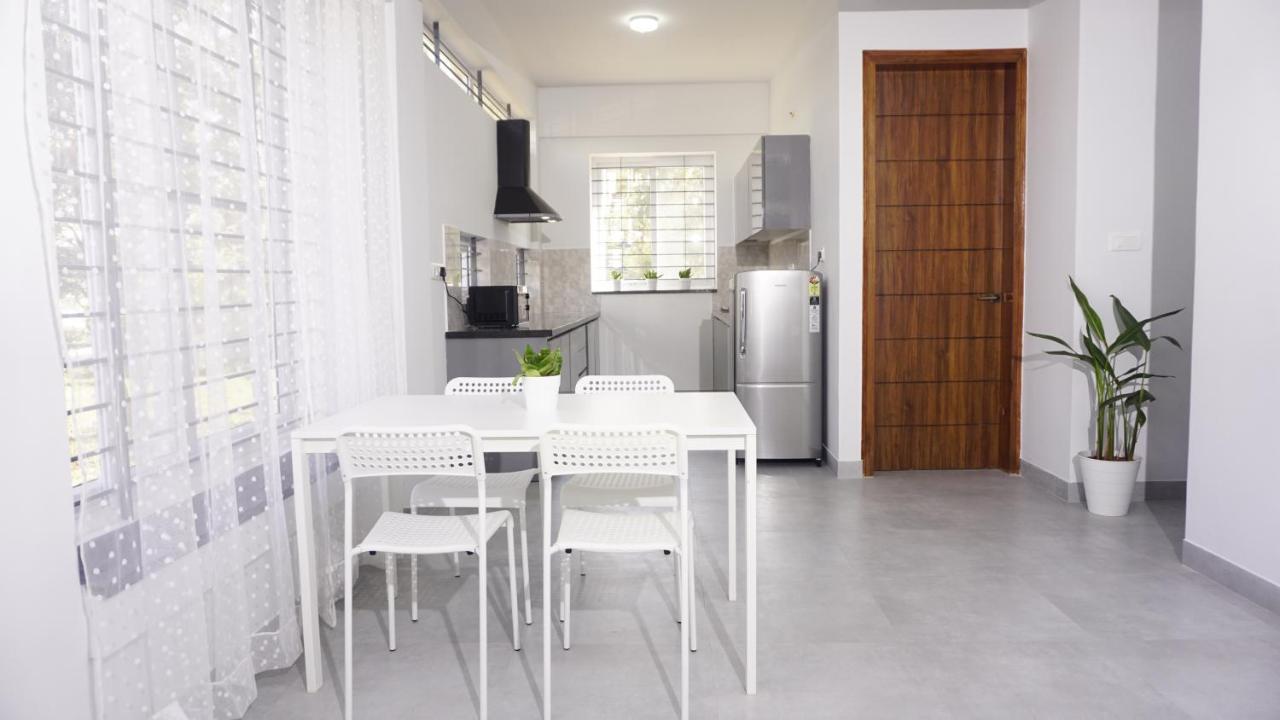 Dayone Suites Bengaluru Kültér fotó