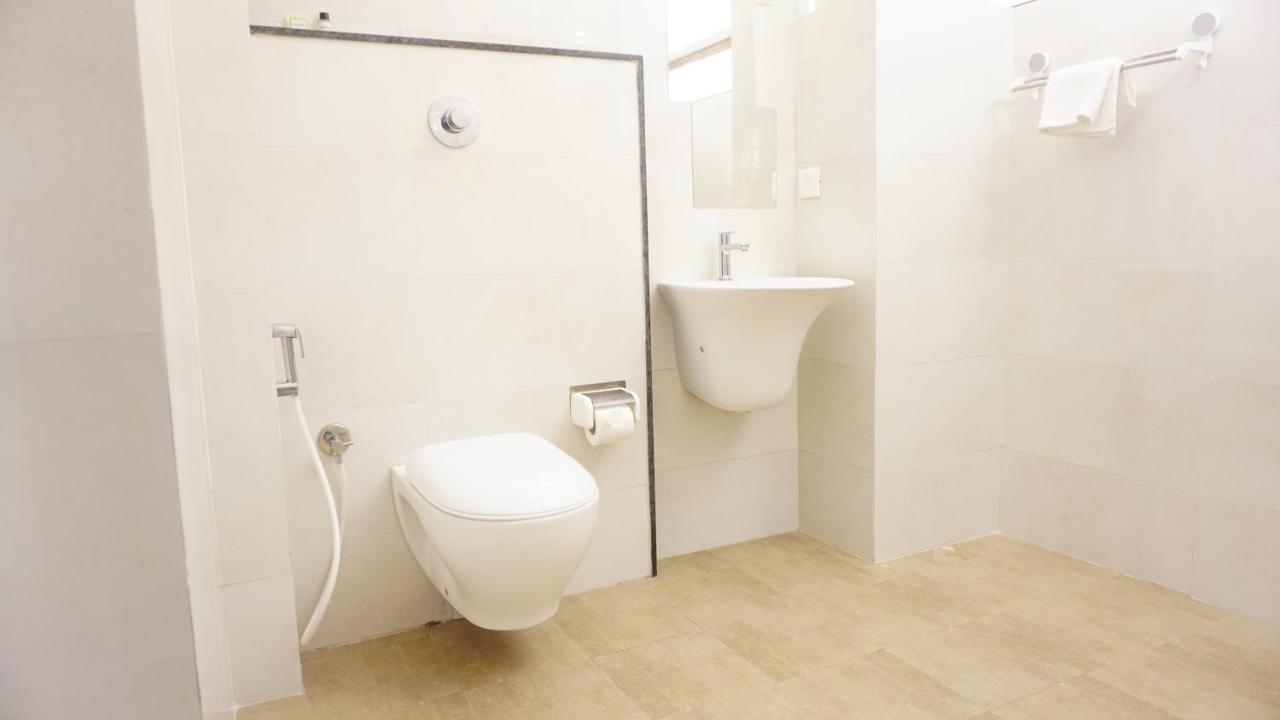 Dayone Suites Bengaluru Kültér fotó
