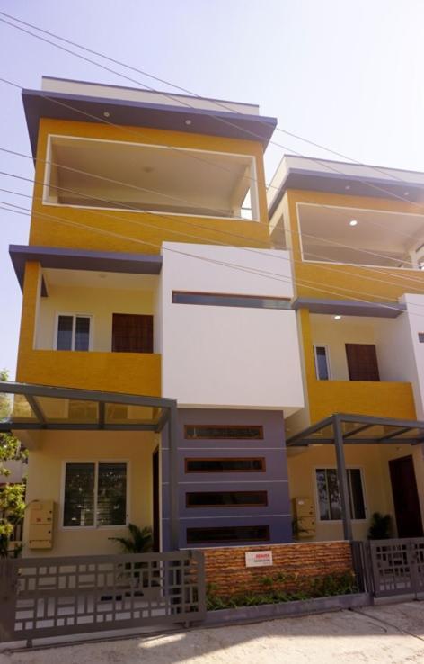 Dayone Suites Bengaluru Kültér fotó